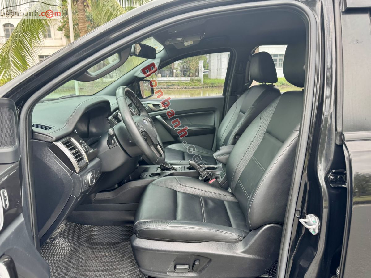 Bán ô tô Ford Everest Titanium 2.0L 4x2 AT - 2019 - xe cũ