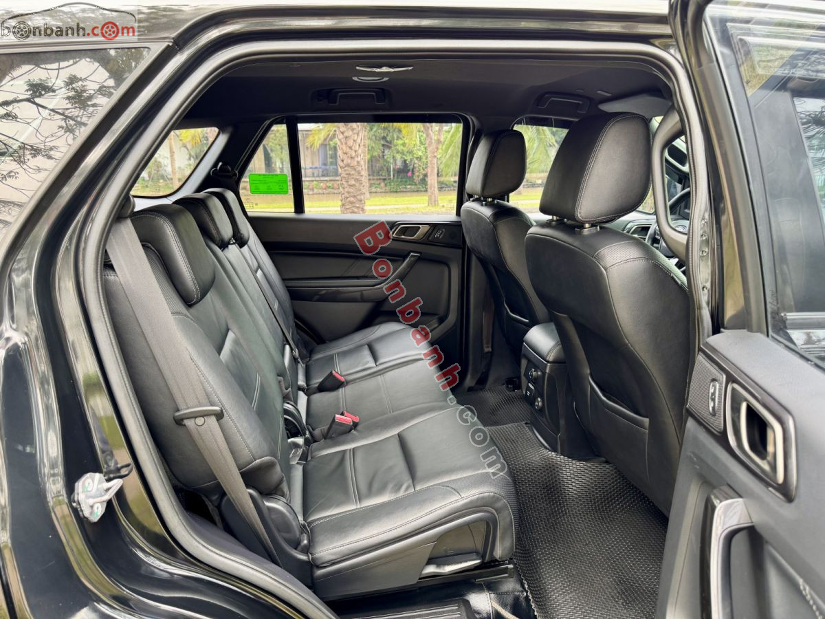 Bán ô tô Ford Everest Titanium 2.0L 4x2 AT - 2019 - xe cũ