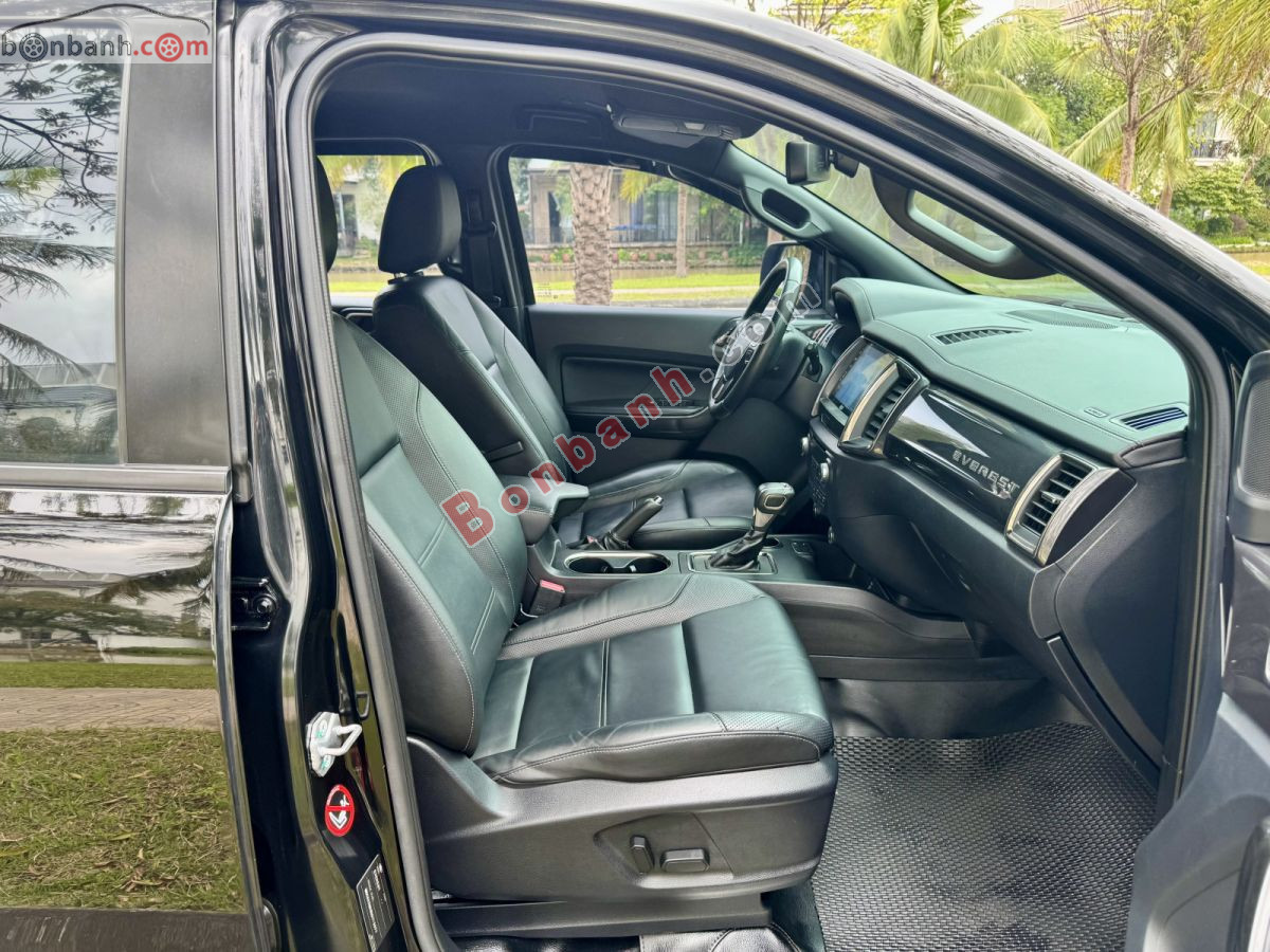 Bán ô tô Ford Everest Titanium 2.0L 4x2 AT - 2019 - xe cũ