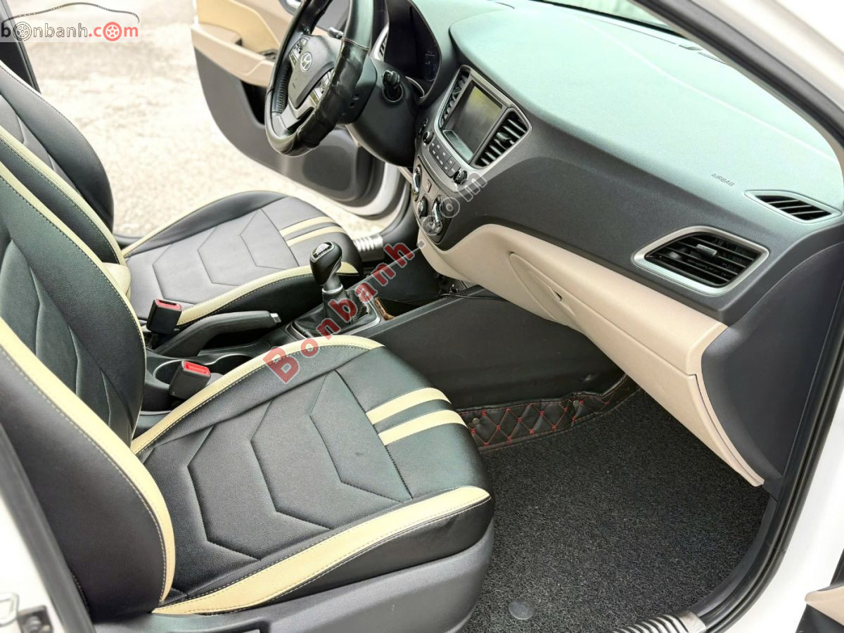 Bán ô tô Hyundai Accent 1.4 MT - 2019 - xe cũ