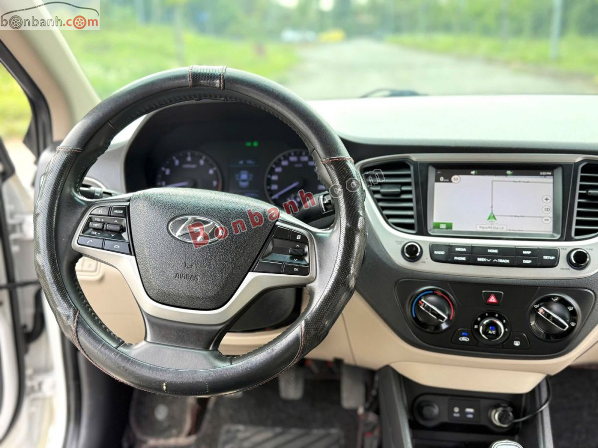 Bán ô tô Hyundai Accent 1.4 MT - 2019 - xe cũ