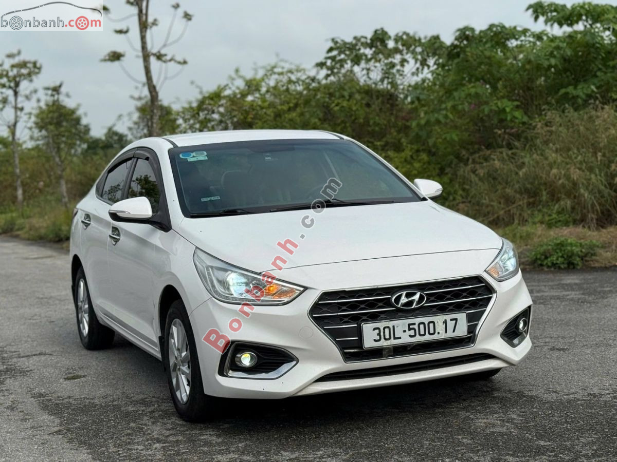 Bán ô tô Hyundai Accent 1.4 MT - 2019 - xe cũ