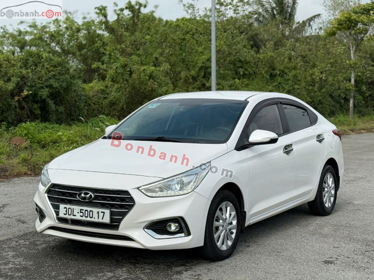 Bán ô tô Hyundai Accent 1.4 MT - 2019 - xe cũ