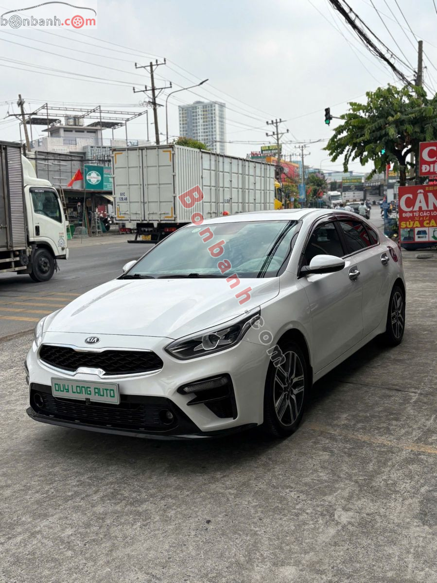 Bán ô tô Kia Cerato 2.0 AT Premium - 2019 - xe cũ