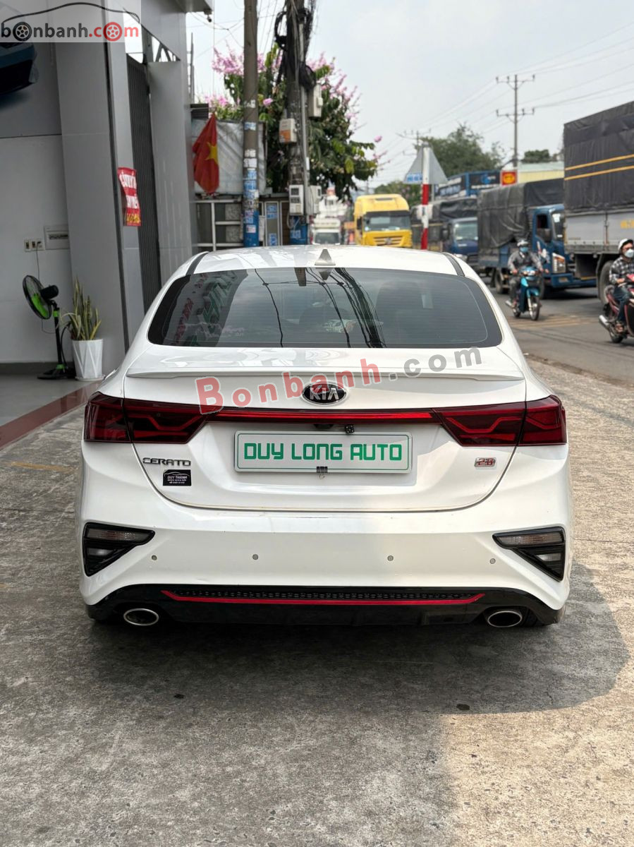 Bán ô tô Kia Cerato 2.0 AT Premium - 2019 - xe cũ