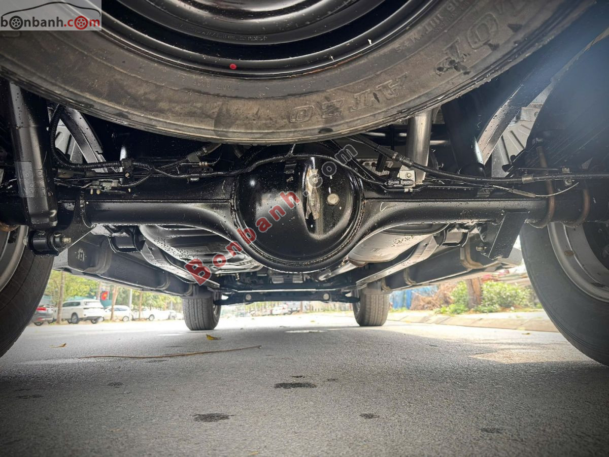 Bán ô tô Ford Ranger XLS 2.2L 4x2 AT - 2016 - xe cũ