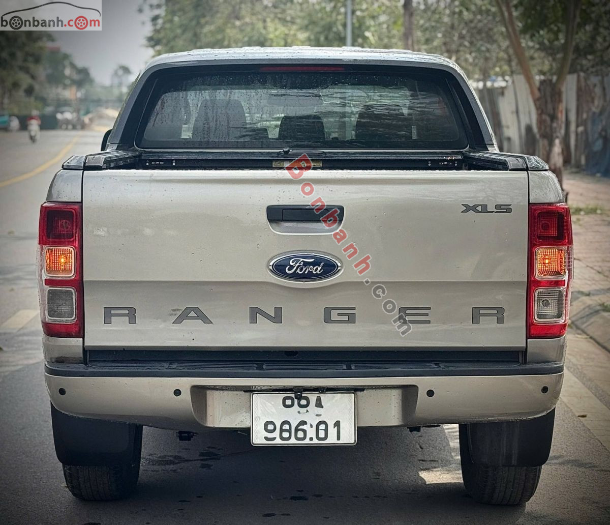 Bán ô tô Ford Ranger XLS 2.2L 4x2 AT - 2016 - xe cũ