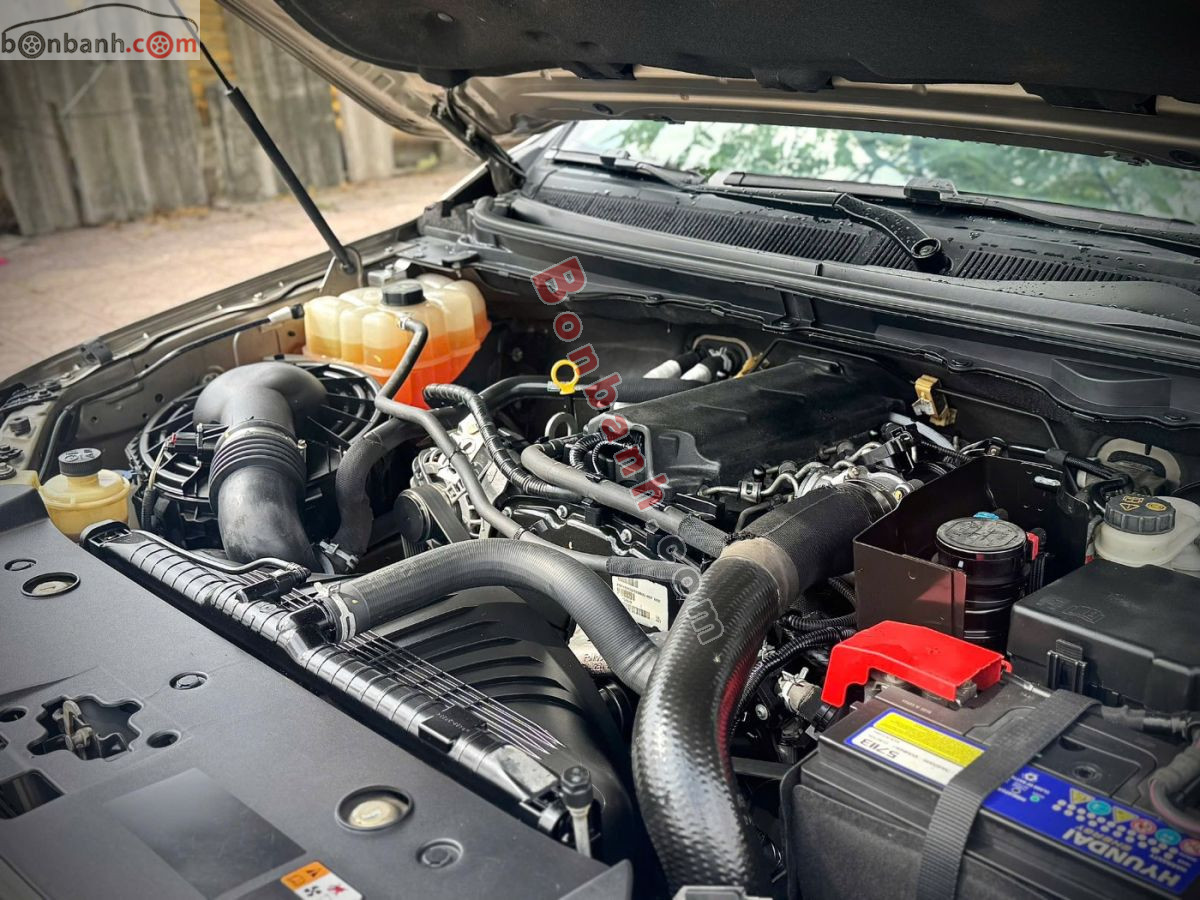 Bán ô tô Ford Ranger XLS 2.2L 4x2 AT - 2016 - xe cũ