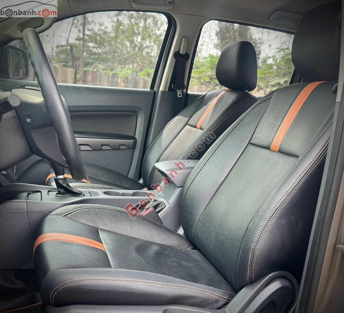 Bán ô tô Ford Ranger XLS 2.2L 4x2 AT - 2016 - xe cũ