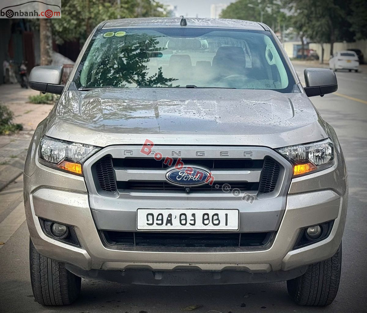 Bán ô tô Ford Ranger XLS 2.2L 4x2 AT - 2016 - xe cũ