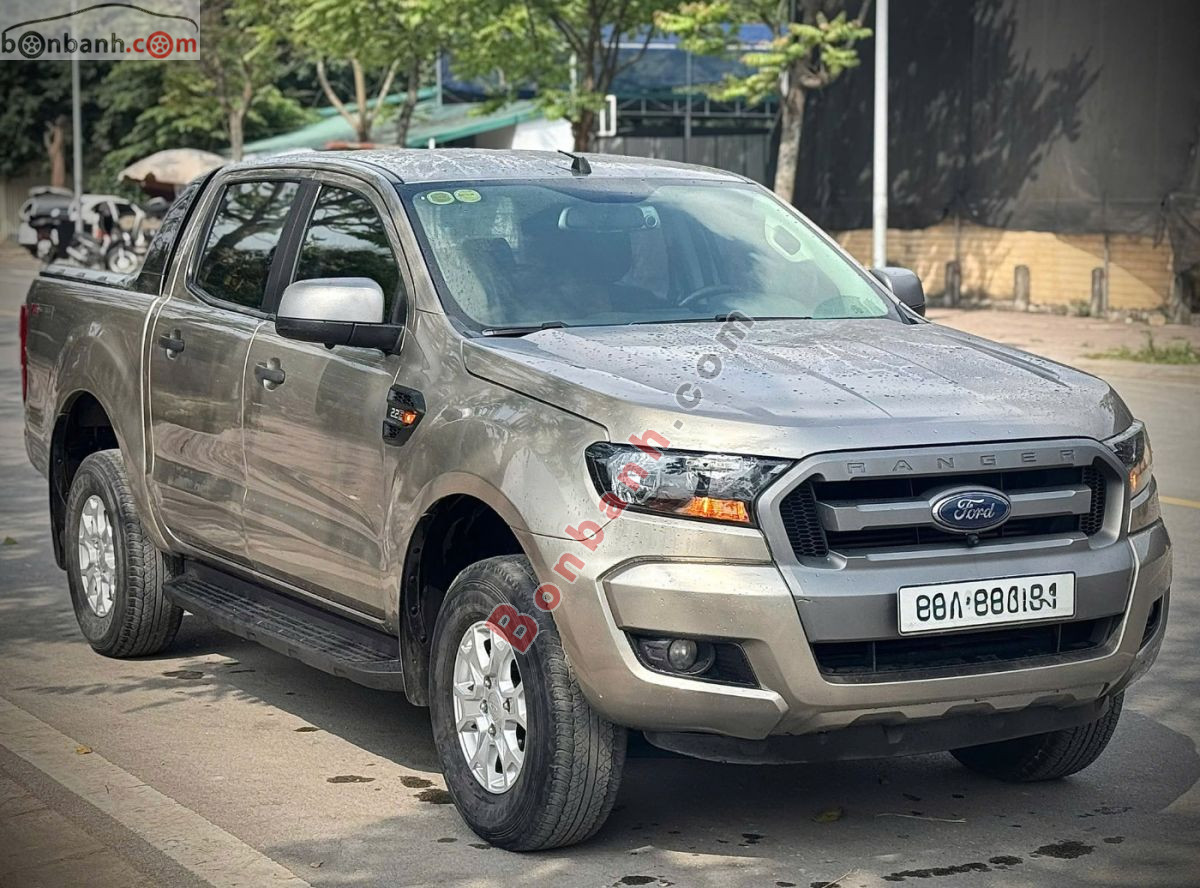 Bán ô tô Ford Ranger XLS 2.2L 4x2 AT - 2016 - xe cũ