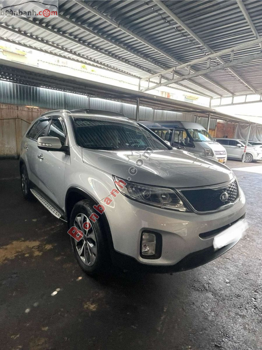 Bán ô tô Kia Sorento GAT - 2017 - xe cũ