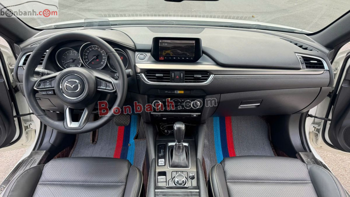 Bán ô tô Mazda 6 Premium 2.5 AT - 2020 - xe cũ