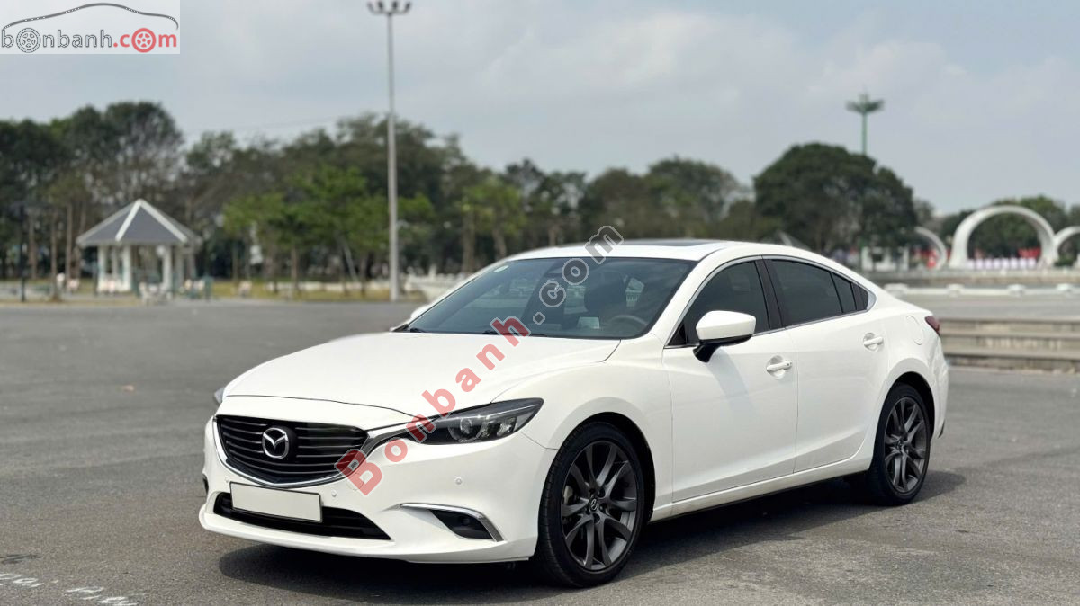 Bán ô tô Mazda 6 Premium 2.5 AT - 2020 - xe cũ