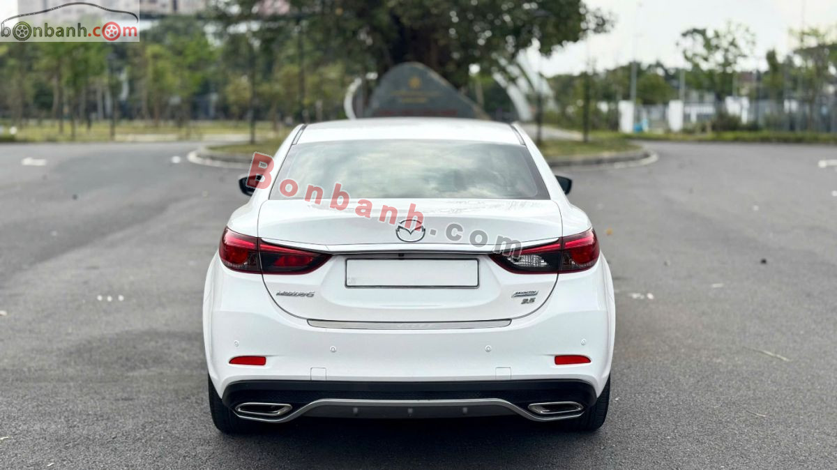 Bán ô tô Mazda 6 Premium 2.5 AT - 2020 - xe cũ