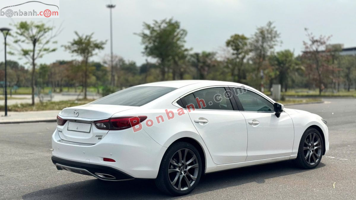 Bán ô tô Mazda 6 Premium 2.5 AT - 2020 - xe cũ