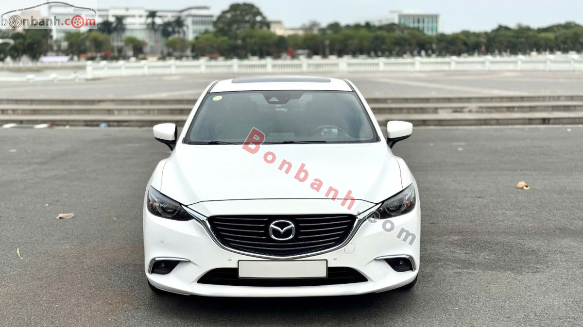 Bán ô tô Mazda 6 Premium 2.5 AT - 2020 - xe cũ