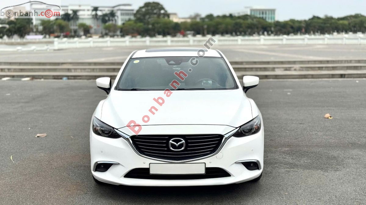 Bán ô tô Mazda 6 Premium 2.5 AT - 2020 - xe cũ