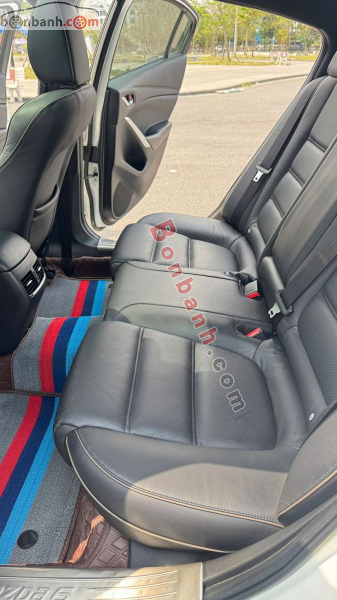 Bán ô tô Mazda 6 Premium 2.5 AT - 2020 - xe cũ