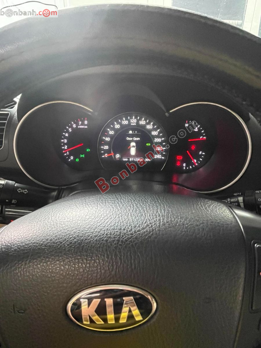 Bán ô tô Kia Sorento GAT - 2017 - xe cũ