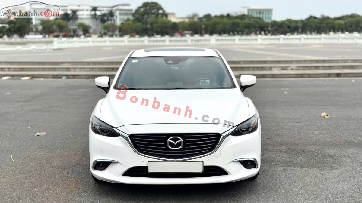 Bán ô tô Mazda 6 Premium 2.5 AT - 2020 - xe cũ