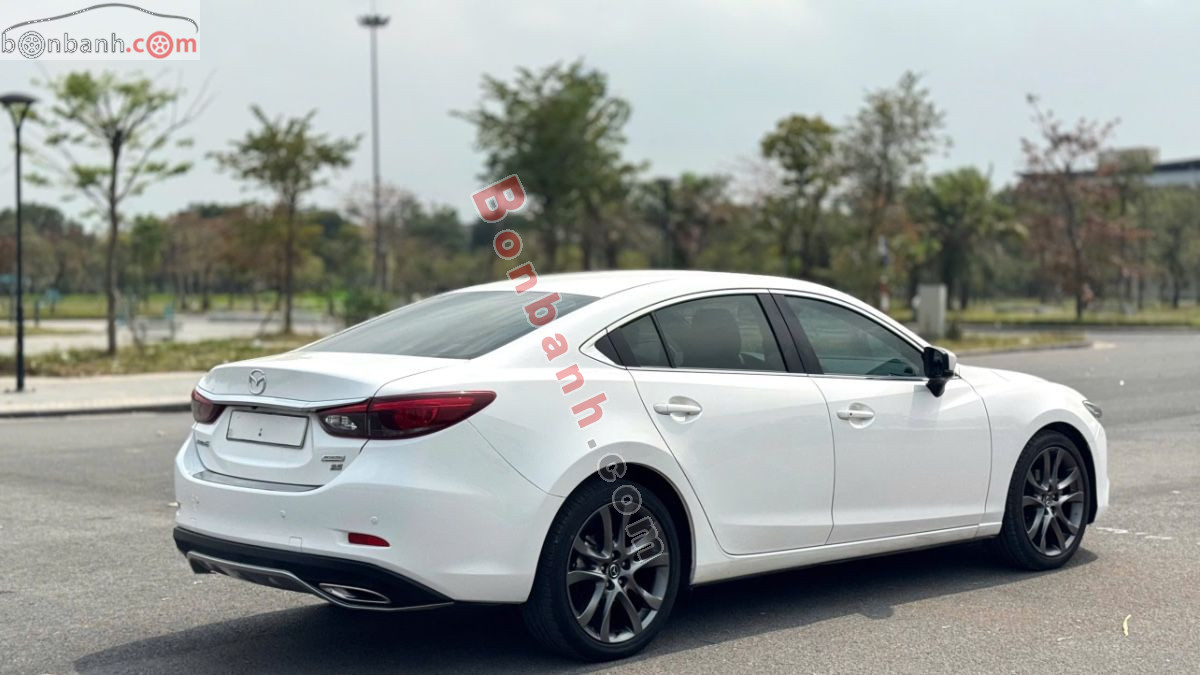 Bán ô tô Mazda 6 Premium 2.5 AT - 2020 - xe cũ