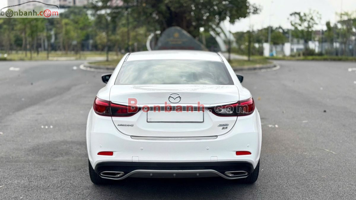 Bán ô tô Mazda 6 Premium 2.5 AT - 2020 - xe cũ