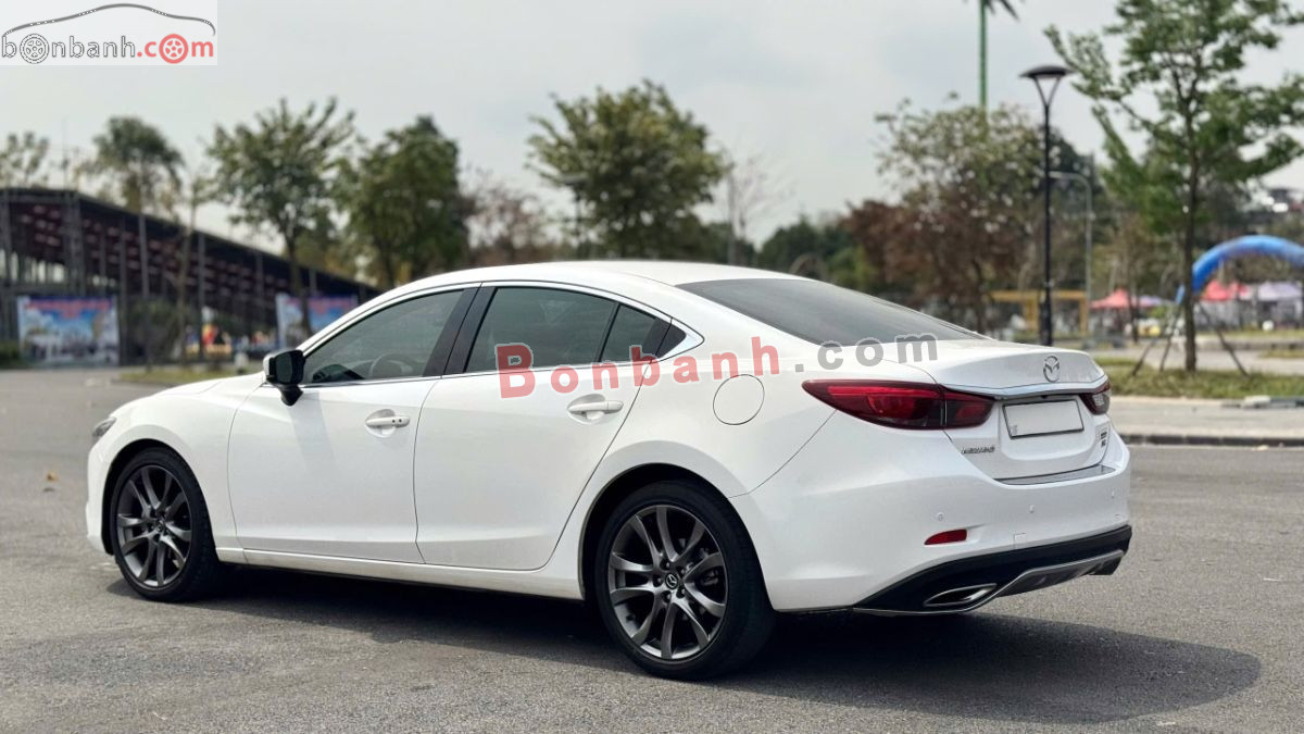 Bán ô tô Mazda 6 Premium 2.5 AT - 2020 - xe cũ
