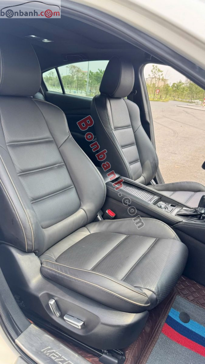 Bán ô tô Mazda 6 Premium 2.5 AT - 2020 - xe cũ