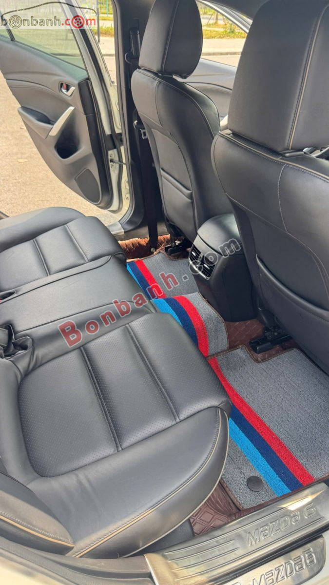 Bán ô tô Mazda 6 Premium 2.5 AT - 2020 - xe cũ