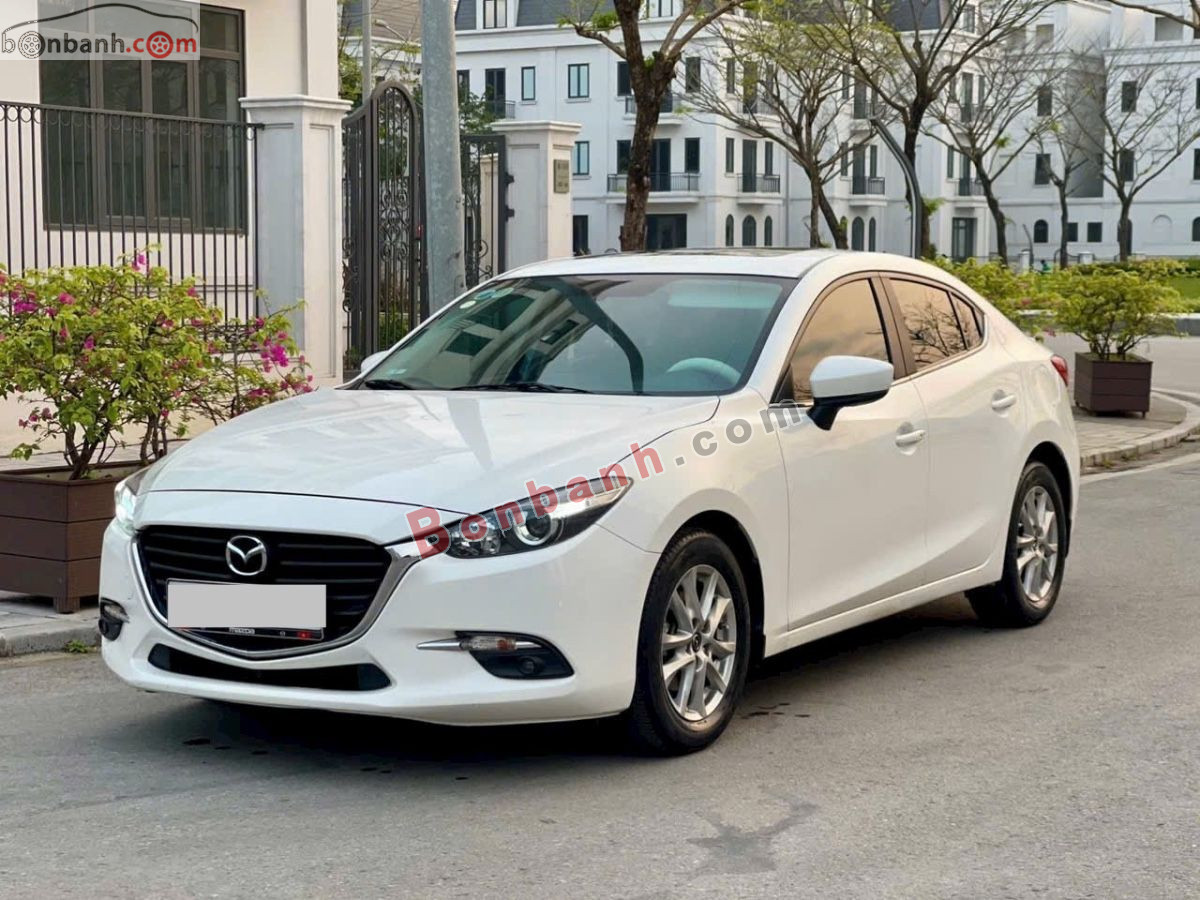 Bán ô tô Mazda 3 1.5 AT - 2015 - xe cũ