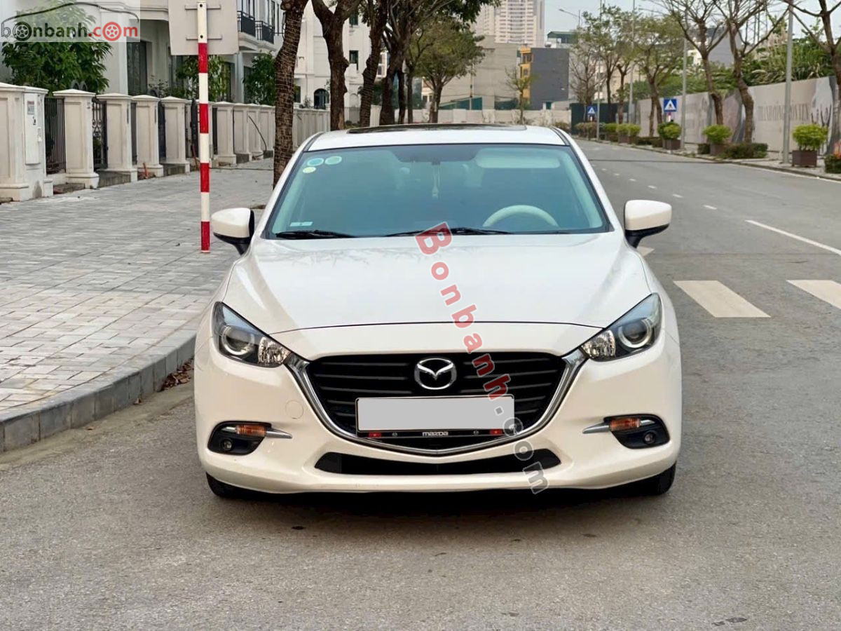 Bán ô tô Mazda 3 1.5 AT - 2015 - xe cũ