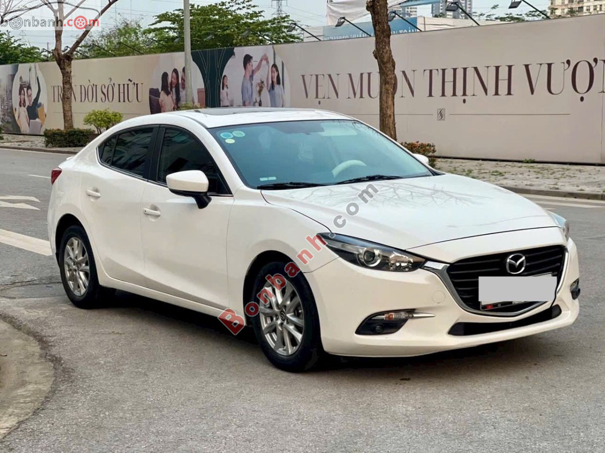 Bán ô tô Mazda 3 1.5 AT - 2015 - xe cũ