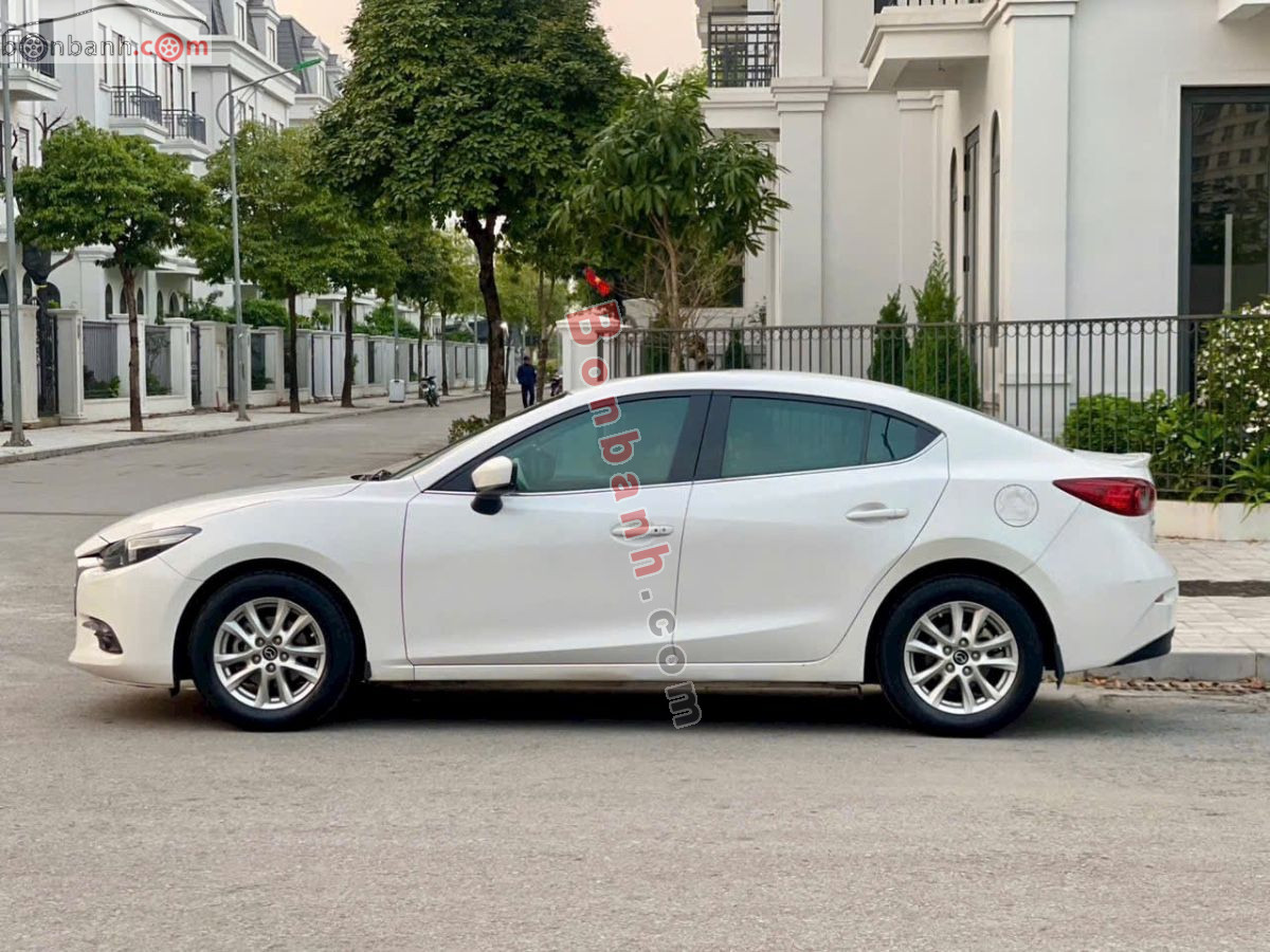 Bán ô tô Mazda 3 1.5 AT - 2015 - xe cũ