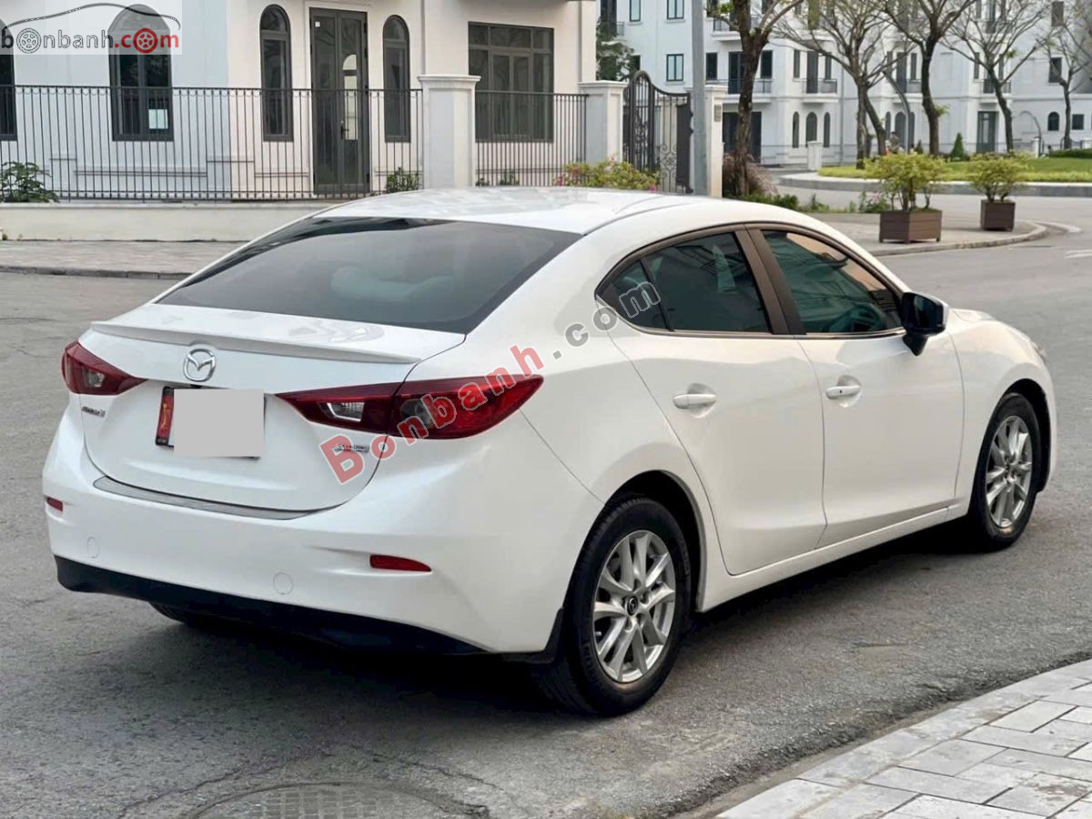 Bán ô tô Mazda 3 1.5 AT - 2015 - xe cũ
