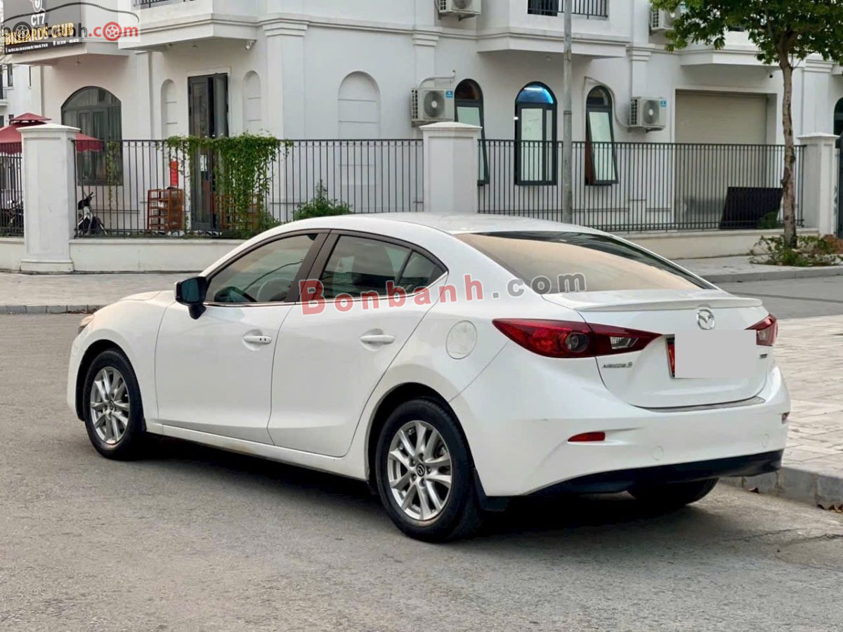 Bán ô tô Mazda 3 1.5 AT - 2015 - xe cũ
