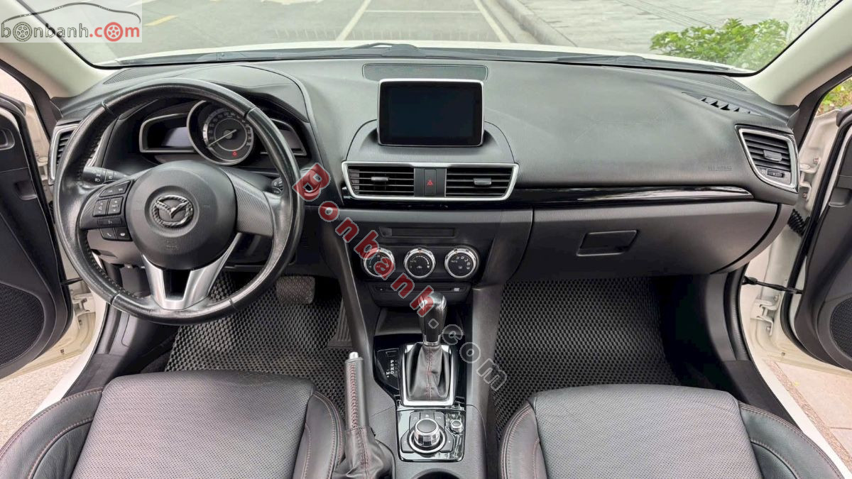 Bán ô tô Mazda 3 1.5 AT - 2015 - xe cũ
