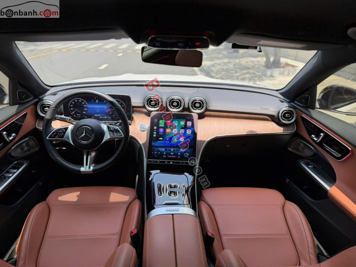 Bán ô tô Mercedes Benz C class C200 Avantgarde Plus - 2022 - xe cũ