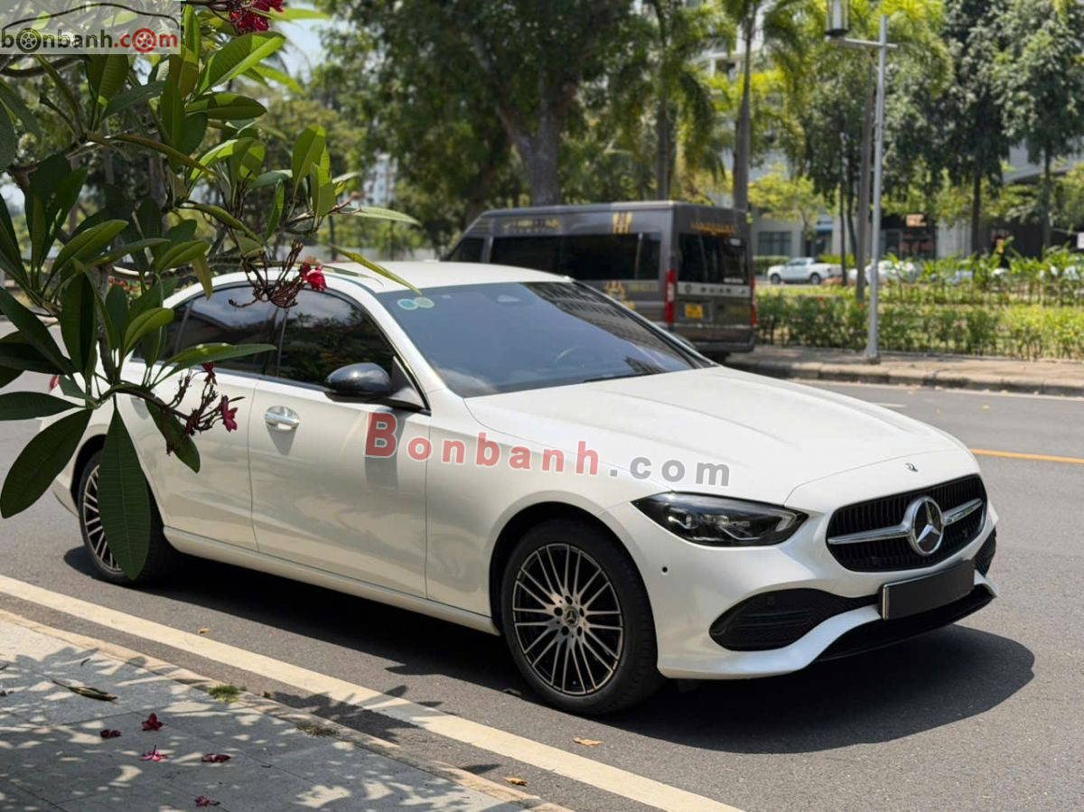 Bán ô tô Mercedes Benz C class C200 Avantgarde Plus - 2022 - xe cũ