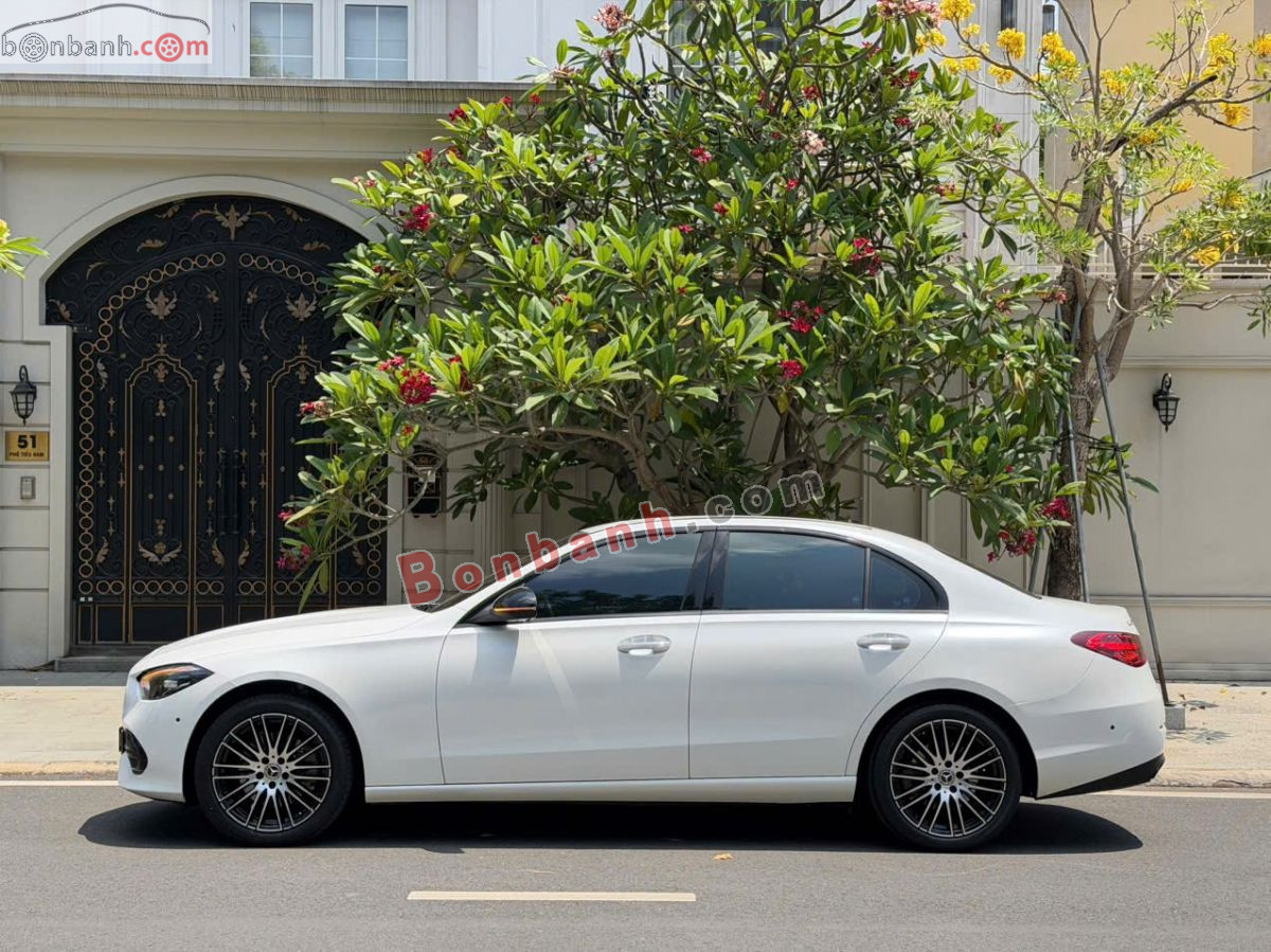 Bán ô tô Mercedes Benz C class C200 Avantgarde Plus - 2022 - xe cũ