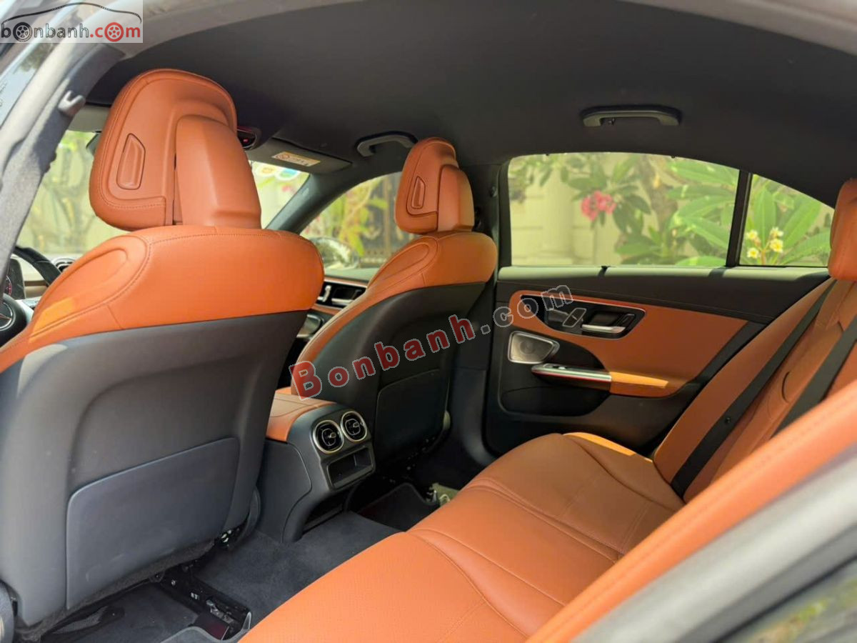 Bán ô tô Mercedes Benz C class C200 Avantgarde Plus - 2022 - xe cũ
