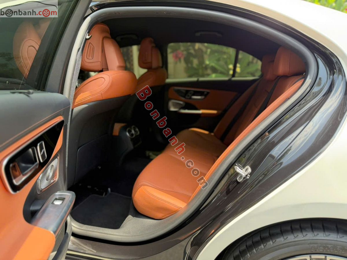 Bán ô tô Mercedes Benz C class C200 Avantgarde Plus - 2022 - xe cũ