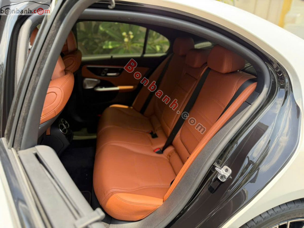 Bán ô tô Mercedes Benz C class C200 Avantgarde Plus - 2022 - xe cũ