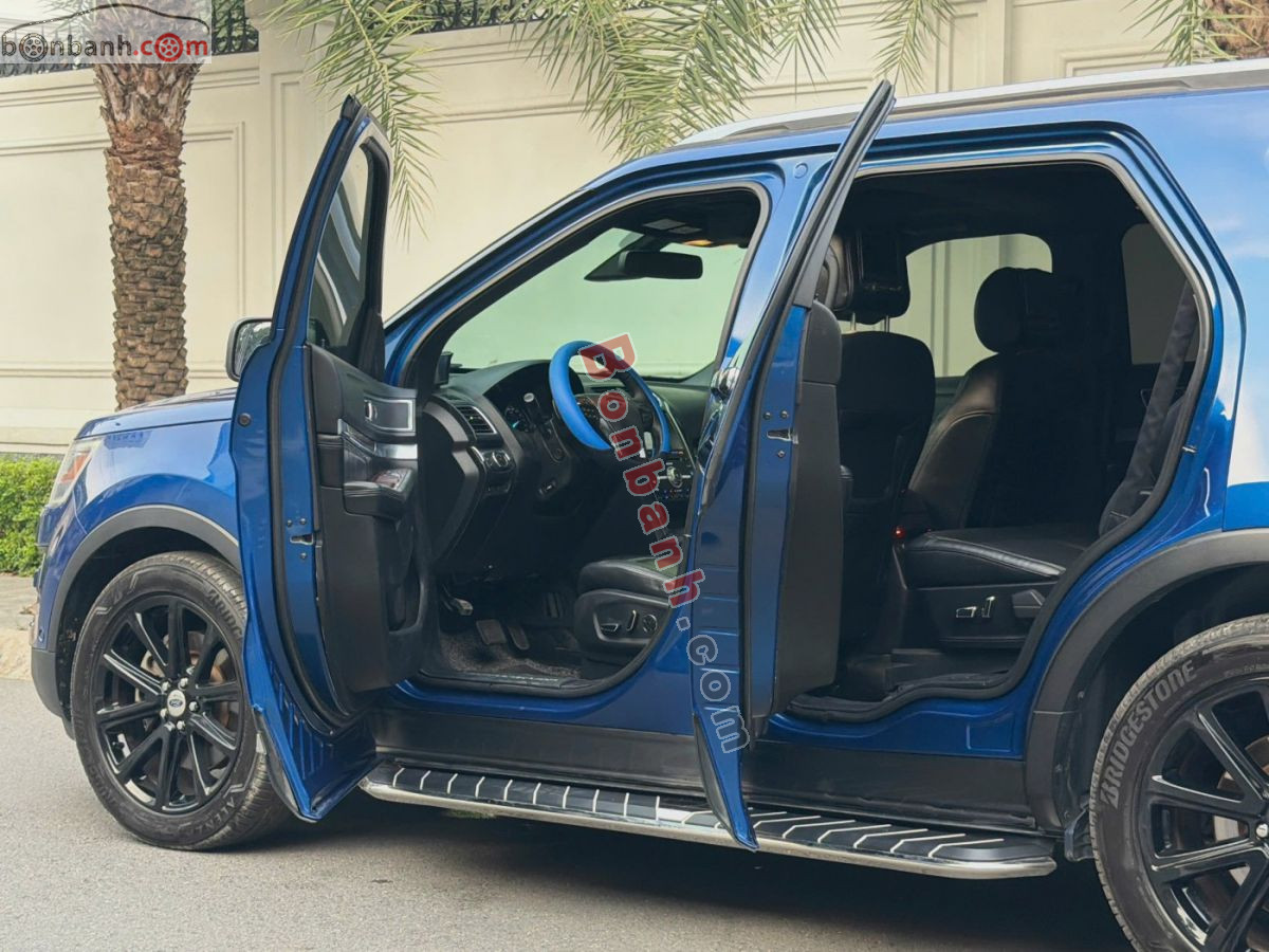 Bán ô tô Ford Explorer Limited 2.3L EcoBoost - 2018 - xe cũ