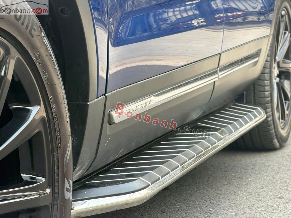 Bán ô tô Ford Explorer Limited 2.3L EcoBoost - 2018 - xe cũ