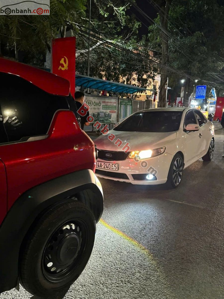 Bán ô tô Kia Forte SLi 1.6 AT - 2009 - xe cũ