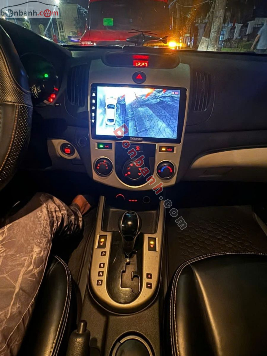 Bán ô tô Kia Forte SLi 1.6 AT - 2009 - xe cũ