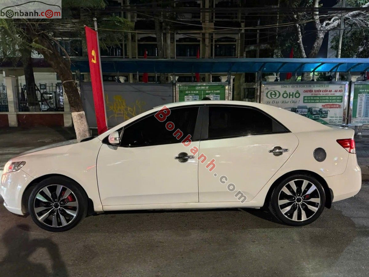 Bán ô tô Kia Forte SLi 1.6 AT - 2009 - xe cũ