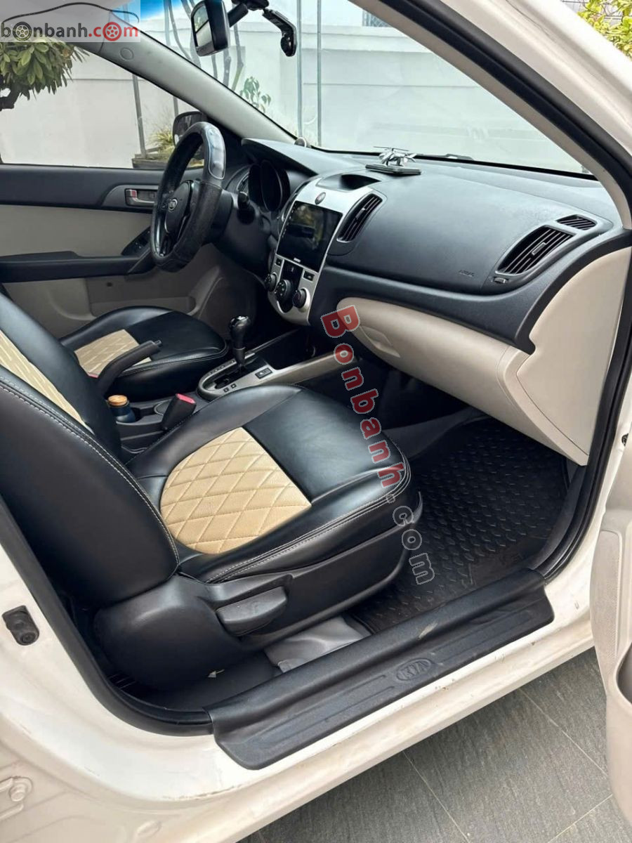 Bán ô tô Kia Forte SLi 1.6 AT - 2009 - xe cũ