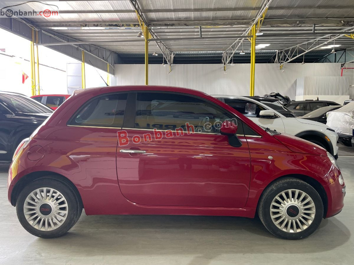 Bán ô tô Fiat 500 1.3 AT - 2009 - xe cũ